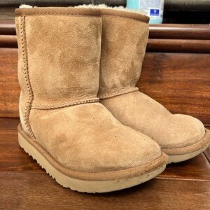 Girls Classic Ugg Boots